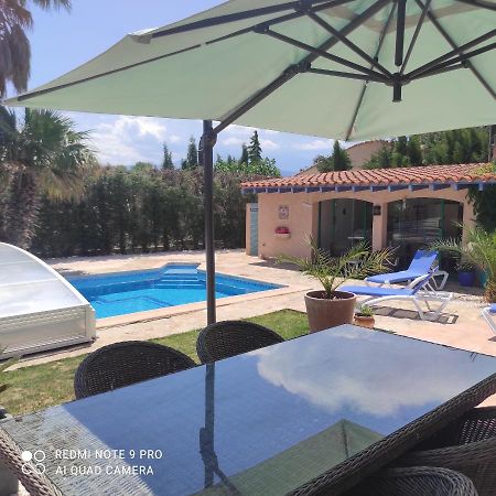 Villa Casaleno Gite La Cigale Avec Wi-Fi Millas Экстерьер фото